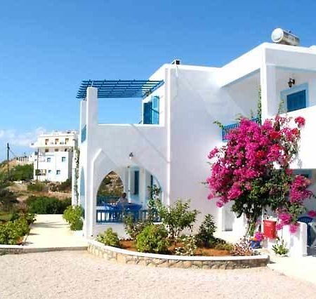 Sunflower Studios Амупі Екстер'єр фото